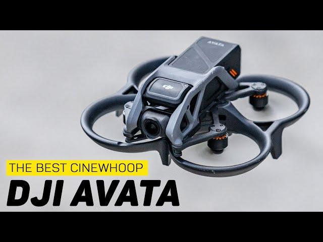 DJI Avata Review - The Cinewhoop Redefined