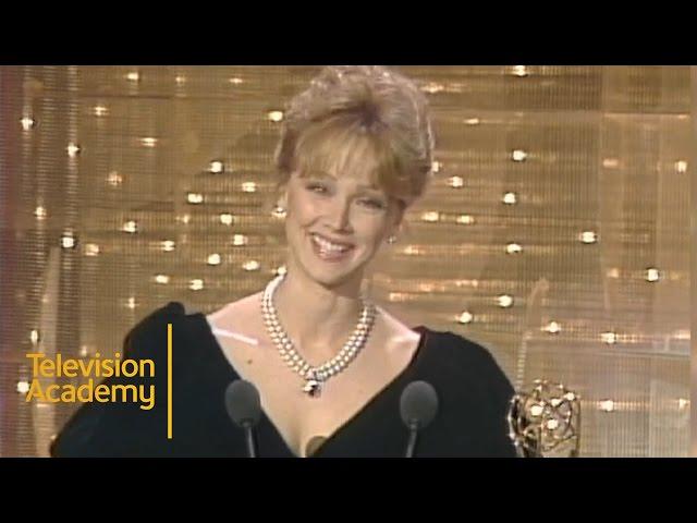 Shelley Long Wins Outstanding Lead Actress in a Comedy Series for CHEERS | Emmys Archive (1983)