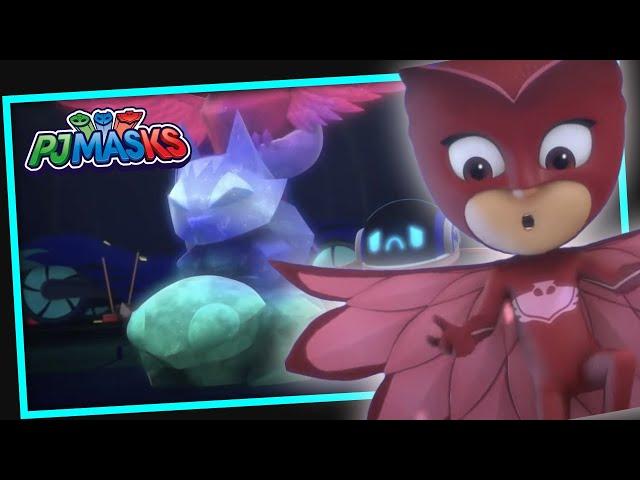 Crystal Boost Gives Heroes New Powers!  | PJ Masks Full Episode | Season 2