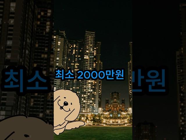 최소 2천만원 아끼는 아실 활용법