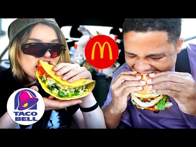 We Tried EVERY Fast Food Place In Spain