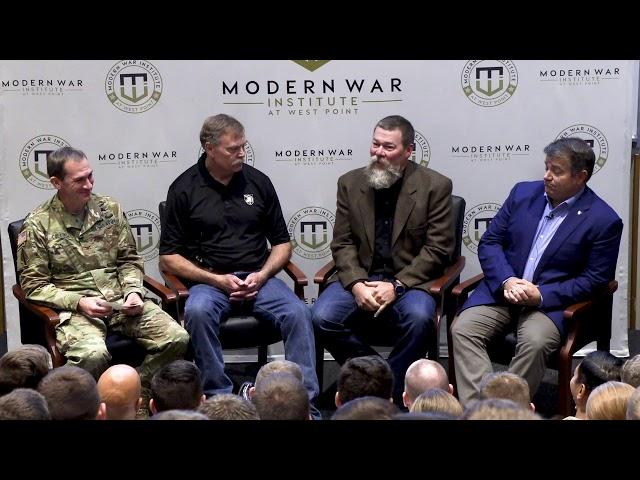 Three Veterans Recall the Battle of Mogadishu