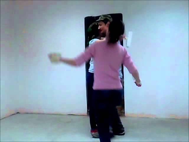 Танцы в Baile Latino. Воронеж
