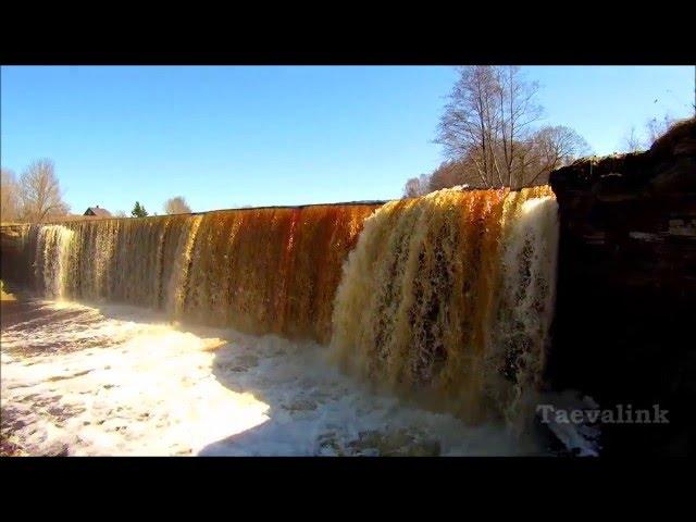 Jägala juga (aerovideo)