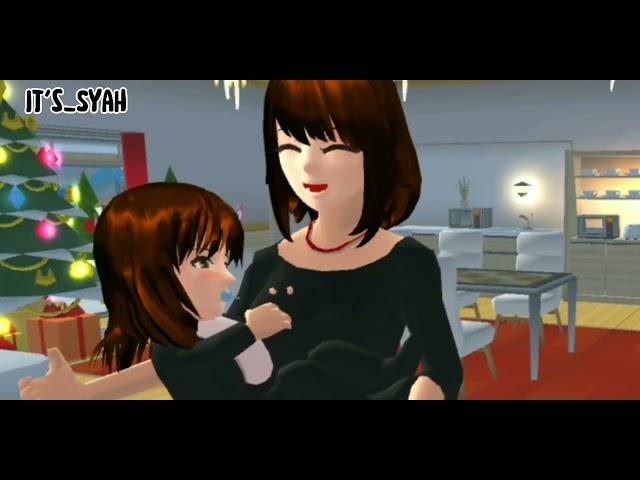 ll drama sakura school simulator ll bayi hitam yang nakal ll episode 3 #subsribe