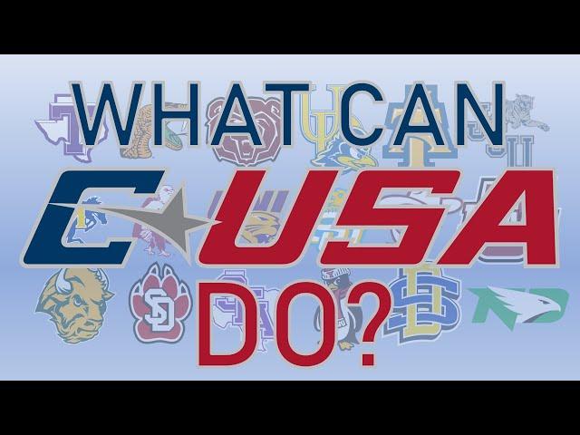 What can CUSA tell us about the future of Conference Realignment? CUSA part 2