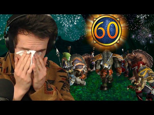 Grubby dings 60, sings a song, and Grub Club throws him a surprise party!