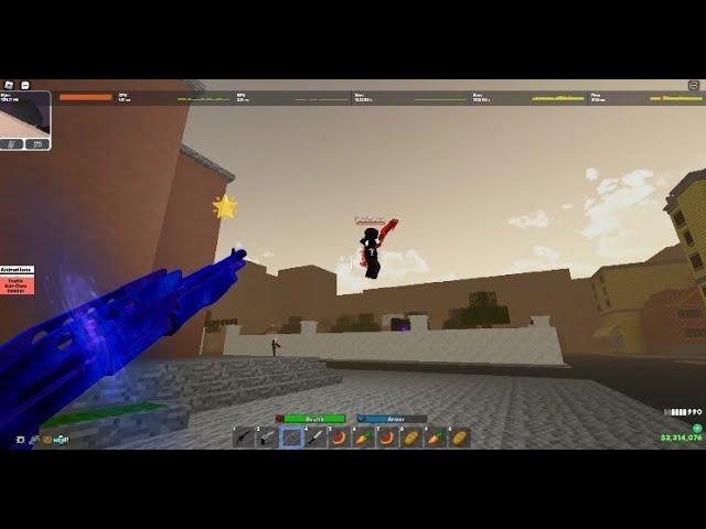 Arising Star ⭐- Da Craft Montage