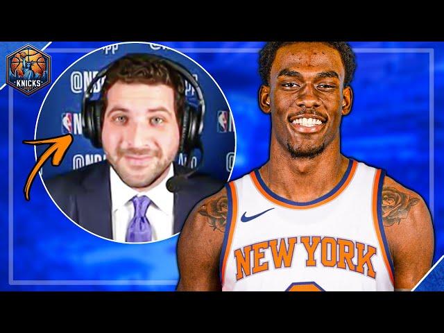 Knicks ACTIVELY Pursuing Jalen Duren TRADE…