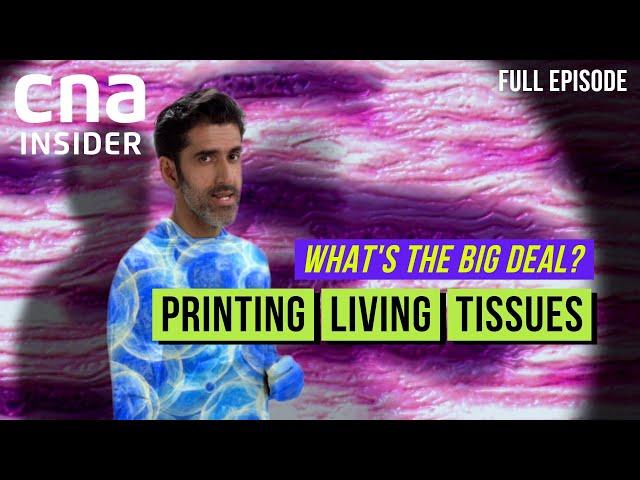 Soon, We Could 3D Bioprint Human Organs On Demand | What's The Big Deal? | 3D Printing