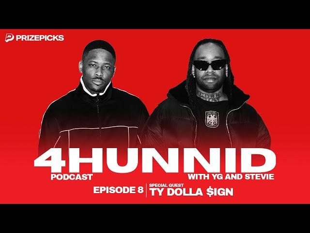 Ty Dolla $ign Details Relationship With Kanye, The Vultures Album, Being Single & Fatherhood (EP 8)