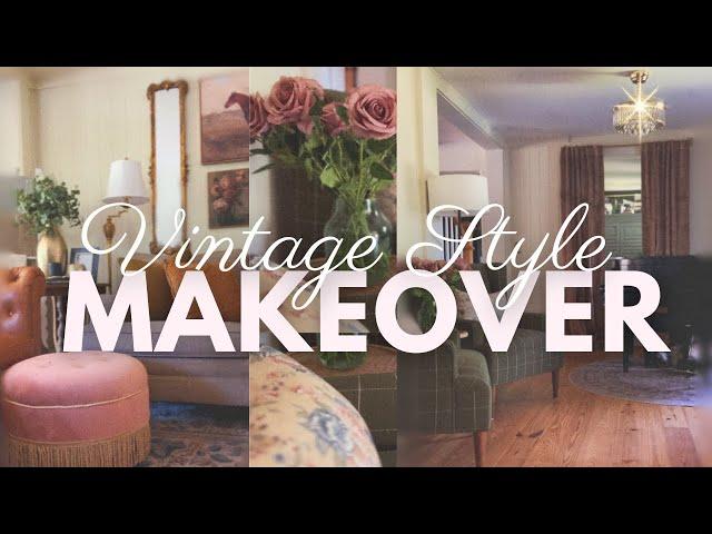 Want to see a Realistic Room Makeover?! (3 years in the making! ) BEFORE + AFTER REVEAL 