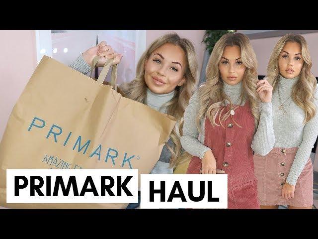 PRIMARK TRY ON HAUL | JANUARY 2019 | Lucy Jessica Carter