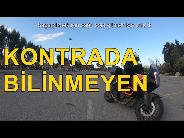 [ENG SUB] KONTRADA BİLİNMEYEN | 5Sriders | Motosiklette İleri Sürüş (25)