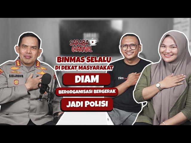 Menjaga PILKADA tetap aman adalah tugas bersama ft Kombes Pol. DR. Sirajuddin Ramly SH, MH