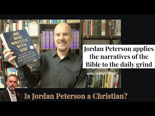 We Who Wrestle with God by Jordan Peterson: A Book Review