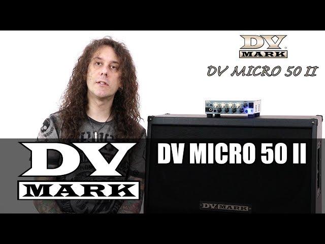 DV Mark - DV Micro 50 II