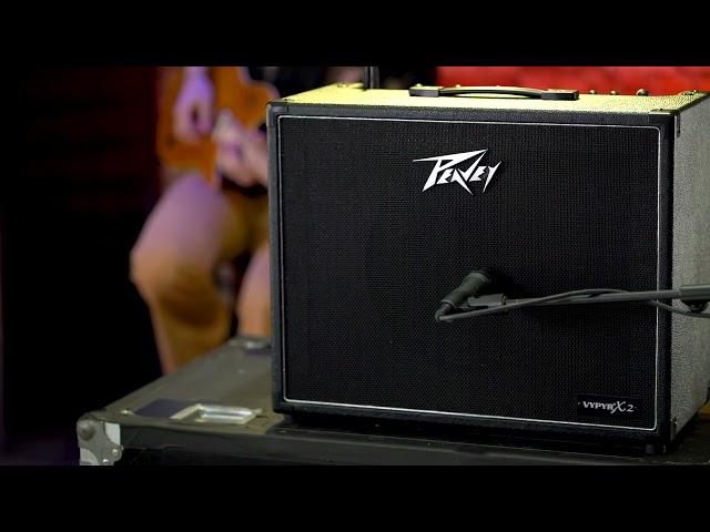 Peavey VYPYR X2 Sound Sampler: Bad Old Rock