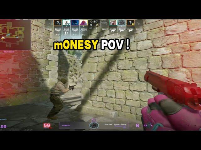 m0NESY w/ b1t-  PLAYS FACEIT (ANCIENT)