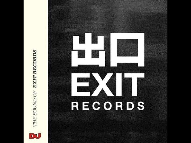 The Sound Of Exit Records //  mixed by dBridge