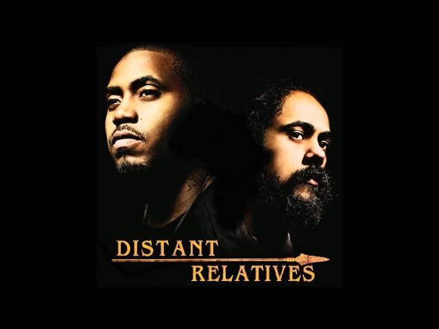 Nas & Damian Marley - Strong Will Continue