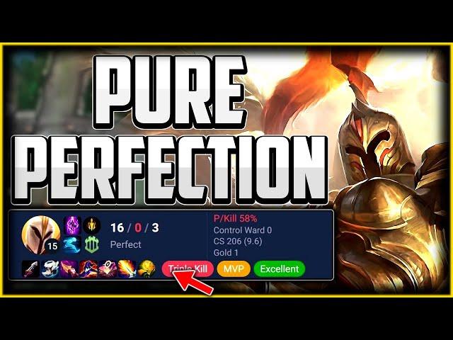 How to Play KAYLE Perfectly in Season 14 For Beginners | Kayle Guide S14 - League of Legends