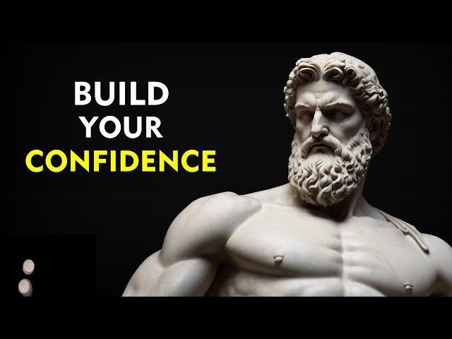 Marcus Aurelius - How to Build Your Self Confidence in 2024 (Stoicism)