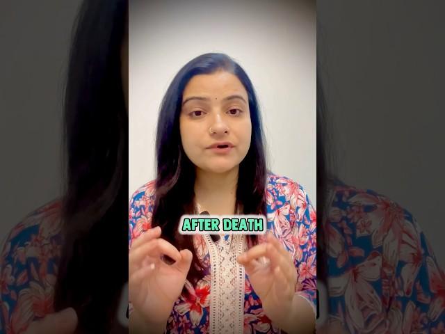 Kya marne ke baad hair and nails grow hote hai | #sciencefacts  #factshorts #scienceexperiment