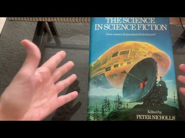 Science in science fiction