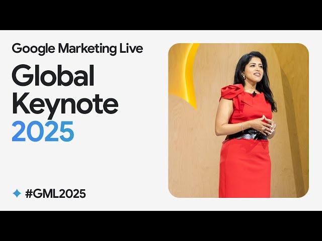 Google Marketing Live 2025