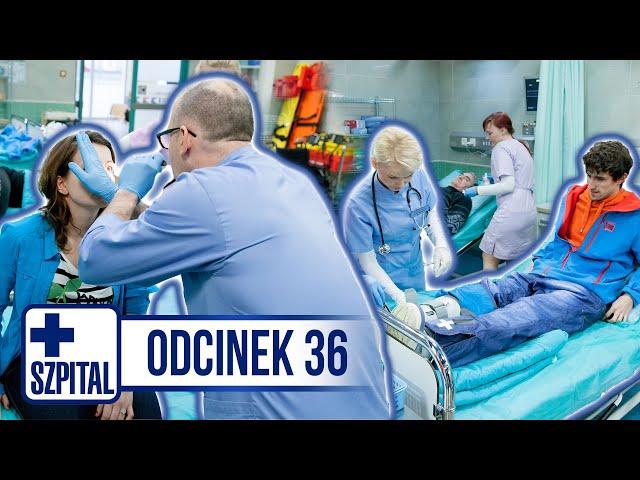 SZPITAL | ODCINEK 36