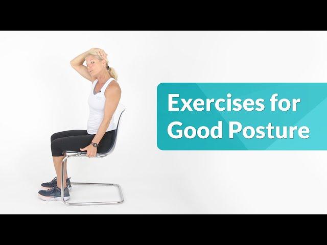Exercises to Improve Poor Posture