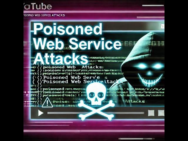 8 Poisoned Web Services