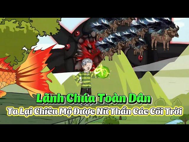 Lãnh Chúa Toàn Dân | Tập 1 - 2 | SaVietsub