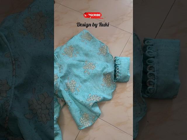 Blockbaster #sleevesdesgins #ytshorts #shortsviral #designbyruki