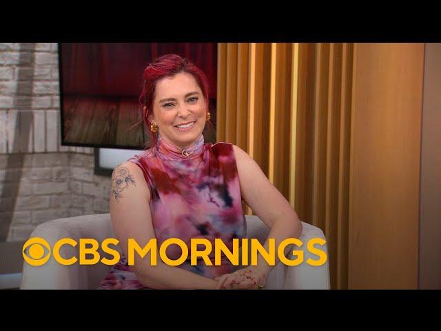 Rachel Bloom talks Netflix special and overcoming personal tragedy