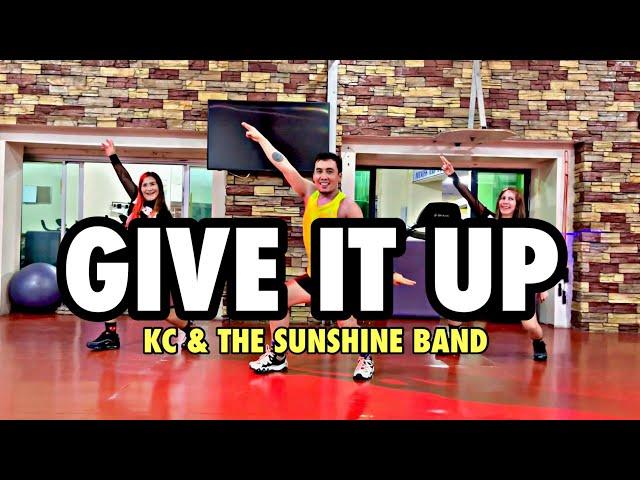 GIVE IT UP | KC & The Sunshine Band | BTNGS CREW | Tiktok Hit