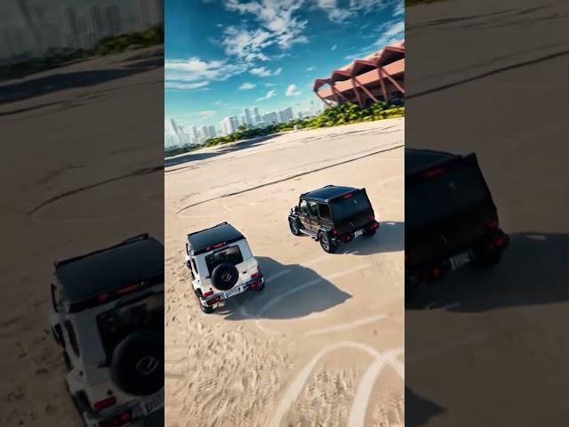 FPV MIAMI BROBUS GWAGON