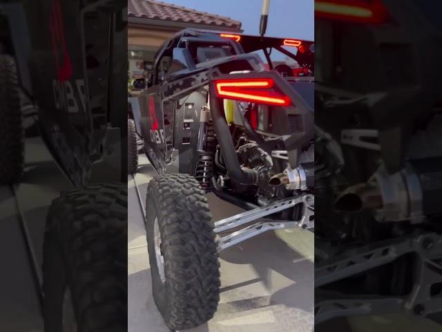 RZR Turbo R 4 Seater. Who wants to see more?  #utv #sxs