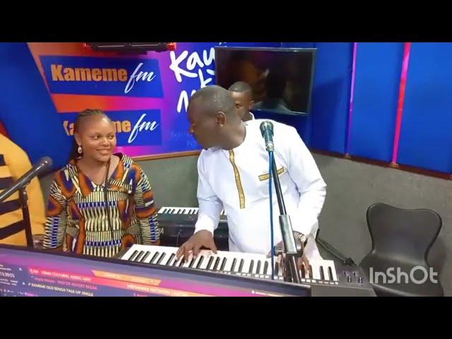 SAMMY K FT CAROL NGUGI JCM CHURCH LIVE IN KAMEME FM