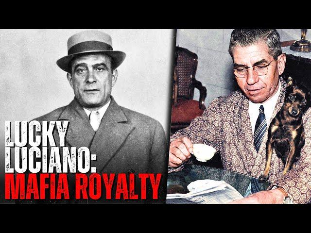 Charles "Lucky" Luciano: The FOUNDER of the Mafia | FULL DOCUMENTARY PART 2