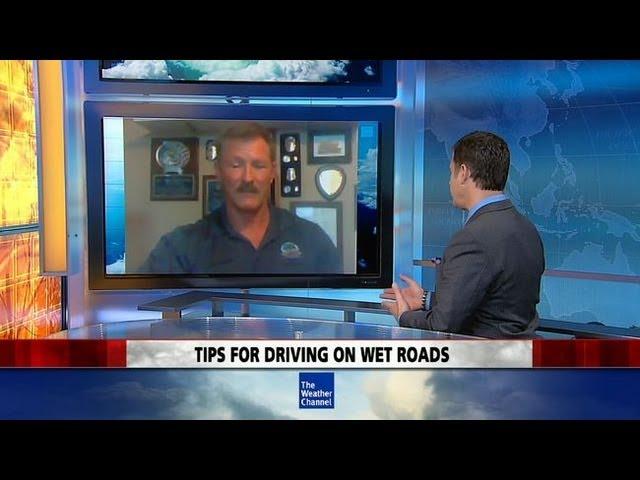 Tips for Driving on Wet Roads