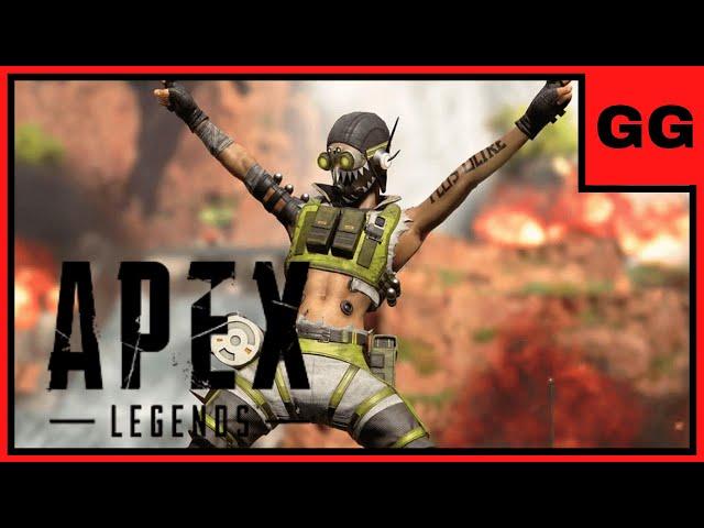 We be BIG chill 'in (Playing Apex custom)