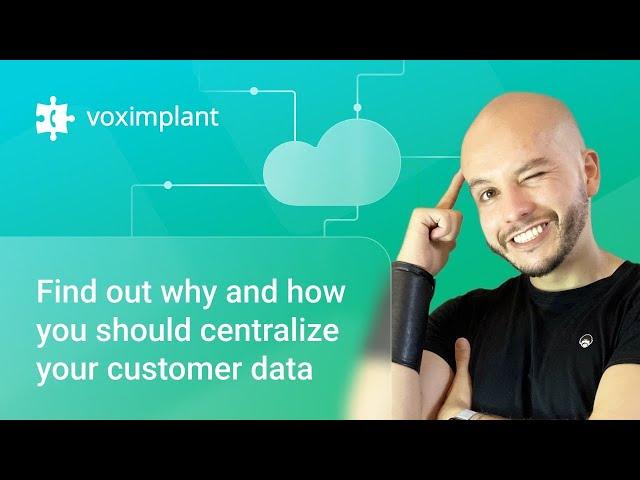 AMA: Data Centralization Beyond Salesforce - CRM & CDP Easy explanation Live Event