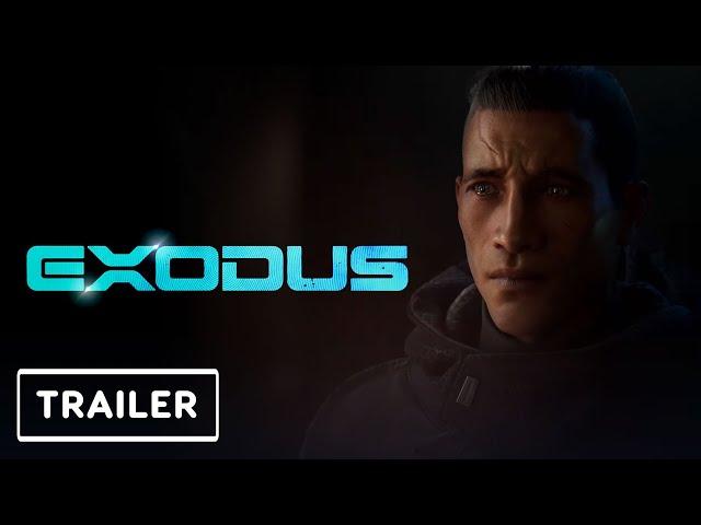 Exodus - Reveal Trailer (ft. Matthew McConaughey) | Game Awards 2023