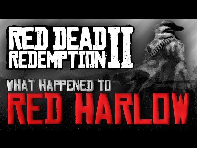 What Happened to Red Harlow? - Red Dead Redemption 2