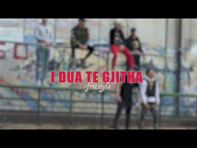 Klinton - I dua te gjitha (freestyle)