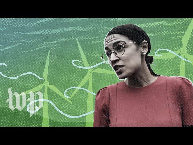 What is the 'Green New Deal?'