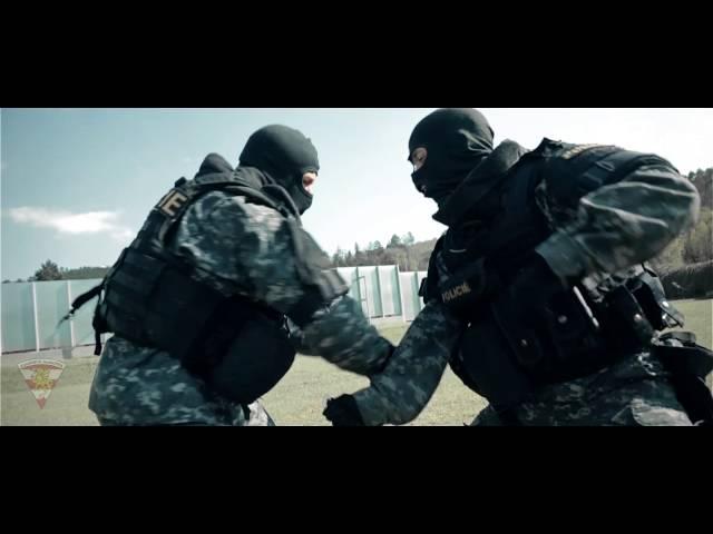 SAMICS - Knife Fighting Concept - Law Enforcement & Military Program ( Peter Weckauf)