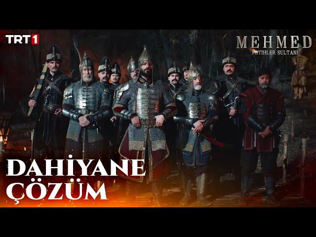 Sultan Mehmed’in Herkesi Şaşırtan Çözümü - Mehmed: Fetihler Sultanı 37. Bölüm @trt1